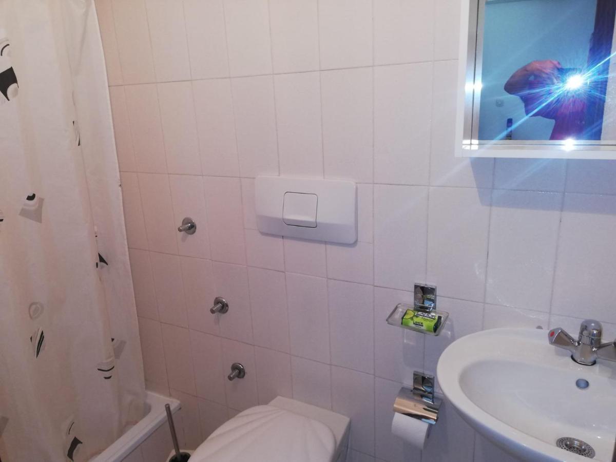 Iva/Sepac 1 Appartement Krk Town Buitenkant foto
