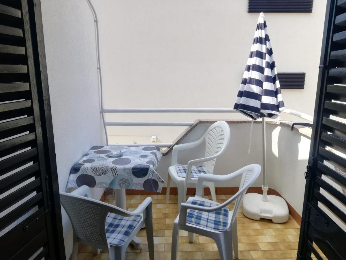 Iva/Sepac 1 Appartement Krk Town Buitenkant foto