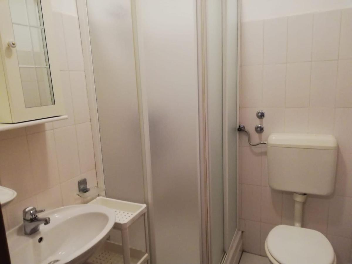 Iva/Sepac 1 Appartement Krk Town Buitenkant foto