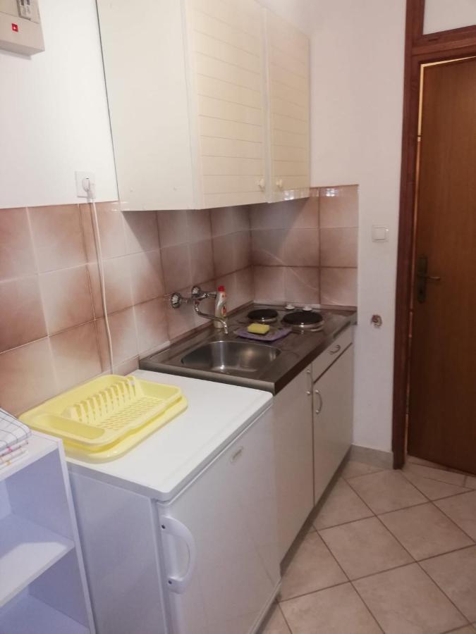 Iva/Sepac 1 Appartement Krk Town Buitenkant foto